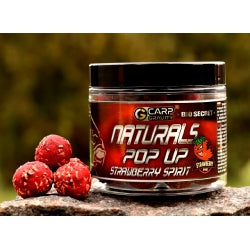 Pop Up Naturals Strawberry Spirit Eper
