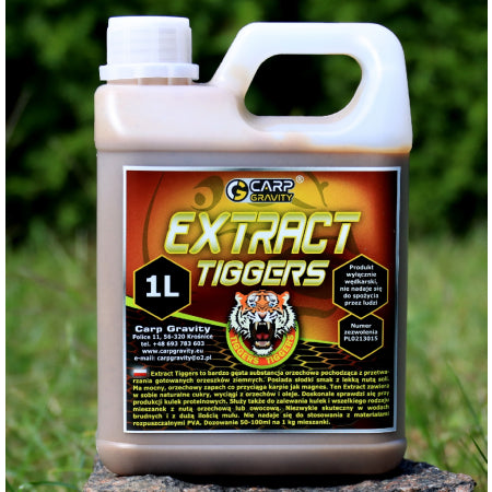 Extract Tiggers