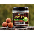 4D Arctic Krill