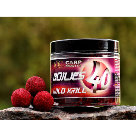 4D Wild Krill