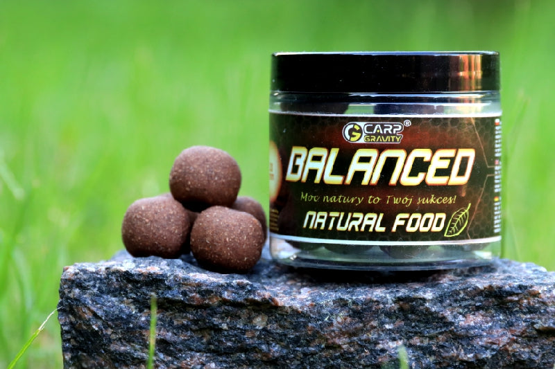 Balanced Natural Food