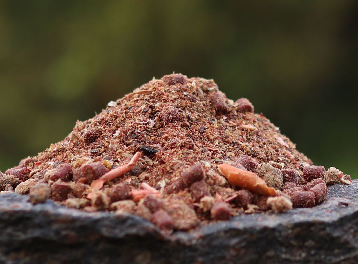 Crushed Mix Bio Rák