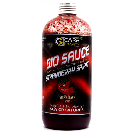 Bio Szósz Strawberry Spirit Eper