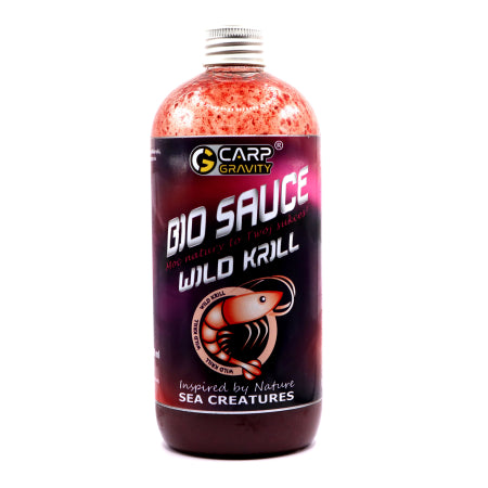 Bio Szósz Wild Krill