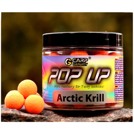Pop Up Fluo Arctic Krill