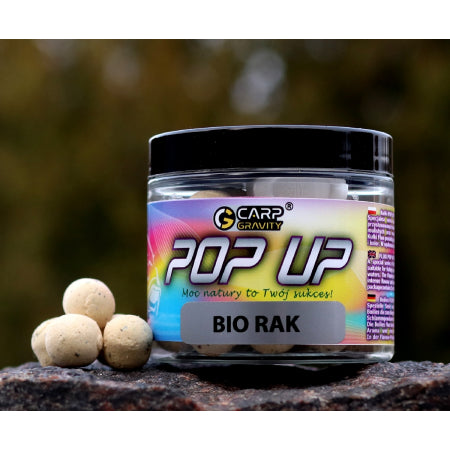 Pop Up Fluo Bio Rák