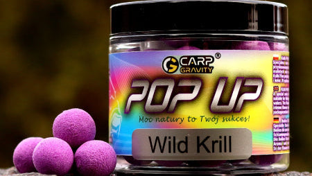 Pop Up Fluo Wild Krill