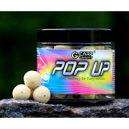 Pop Up Fluo White Strawberry Fehér Eper