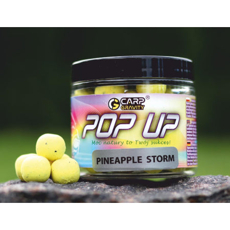 Pop Up Fluo Pineapple Storm Ananász