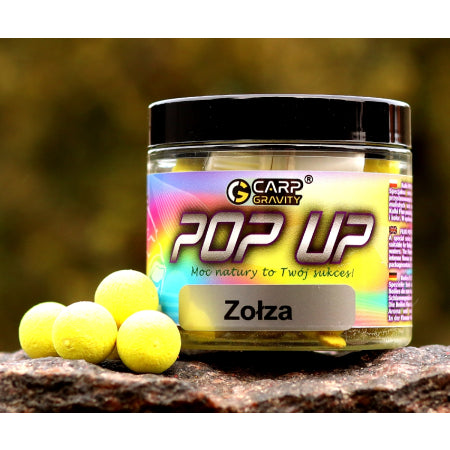 Pop Up Zolza Rák/Chili