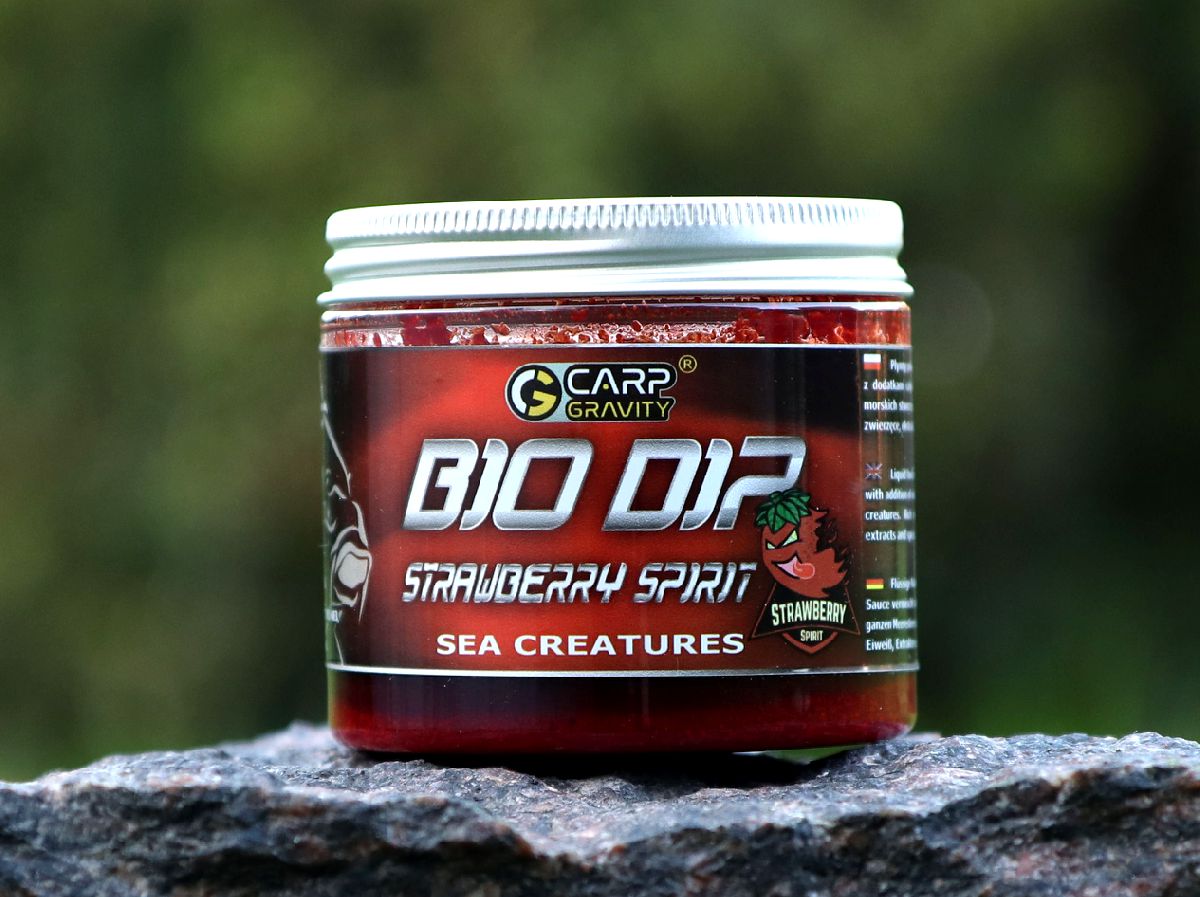 Bio Dip Srawberry Spirit Eper