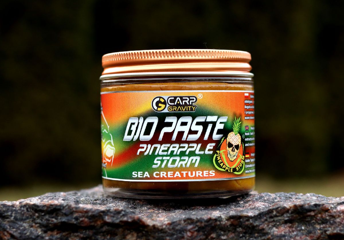 Bio Paszta Pineapple Storm Ananász