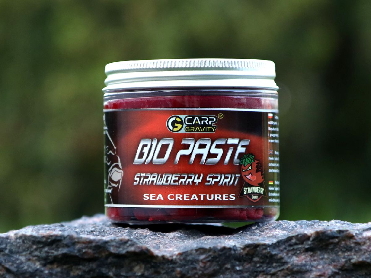 Bio Paszta Strawberry Spirit Eper