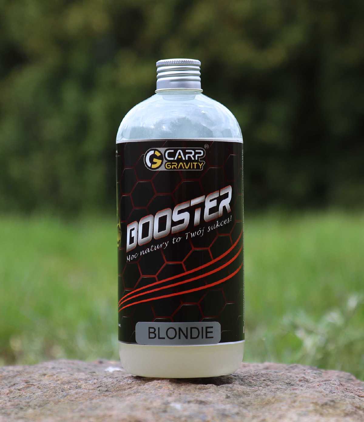 Booster Blondie