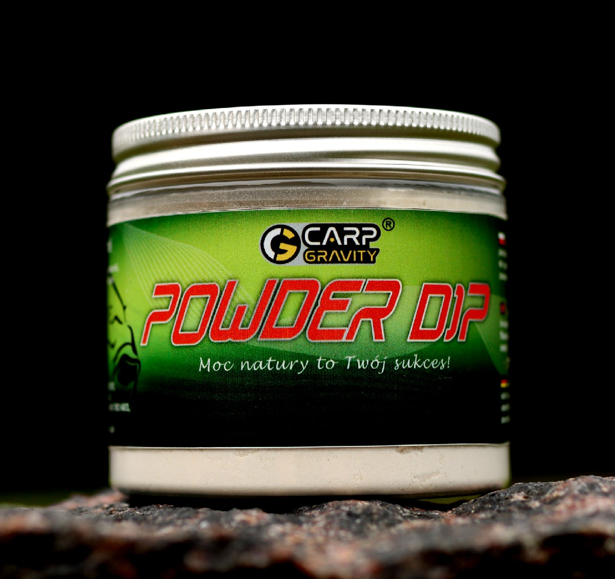 Powder Dip Strawberry Spirit Eper