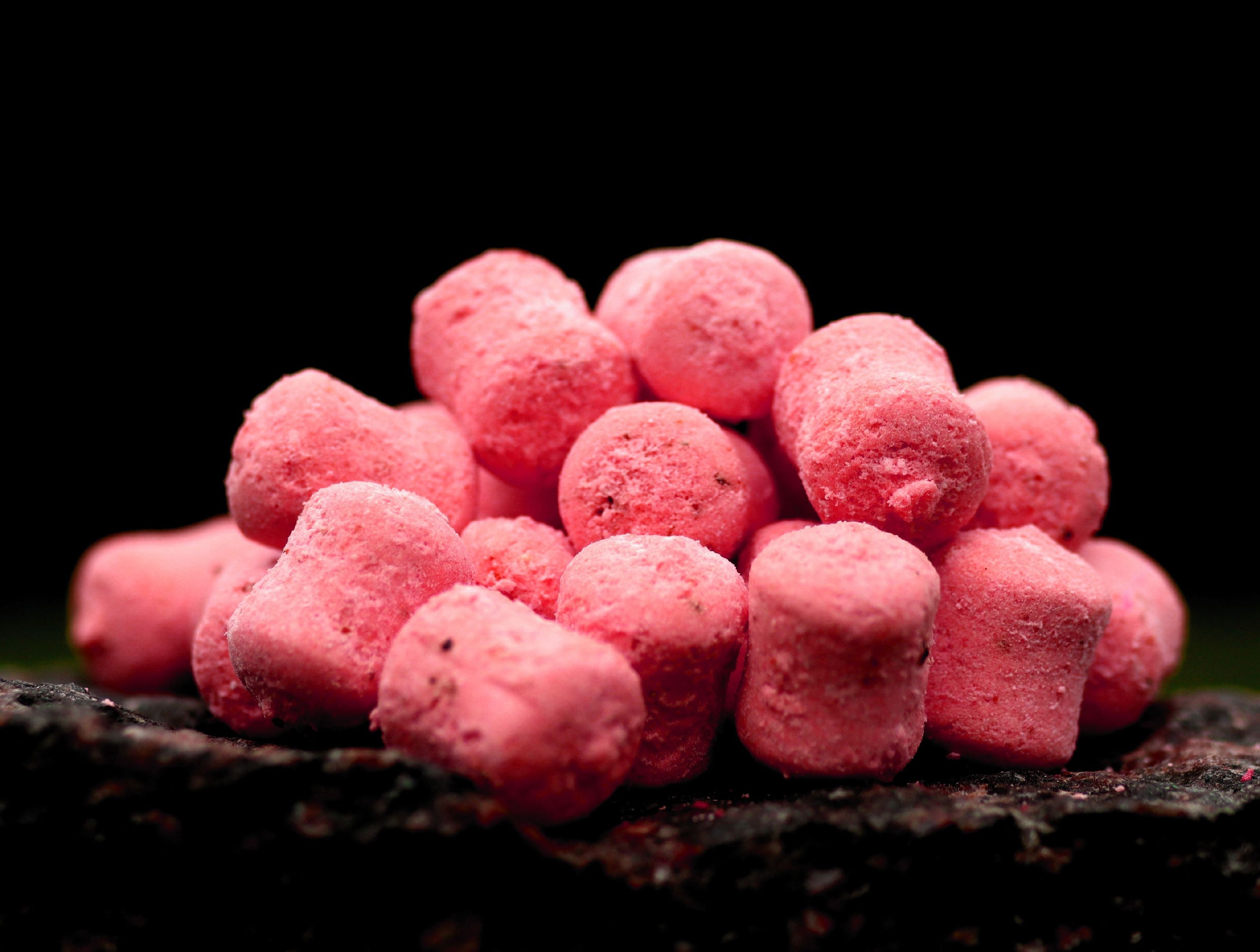 Dumbells Pop Up Bloodworm/Caviar Vérféreg/Kaviar