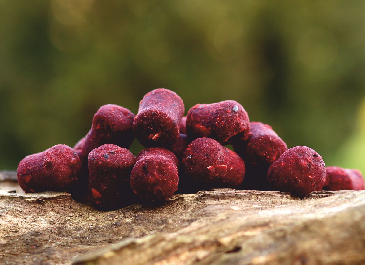Dumbells Strawberry Spirit Eper Süllyedő