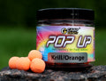 Pop Up Fluo Krill/Orange Krill/Narancs