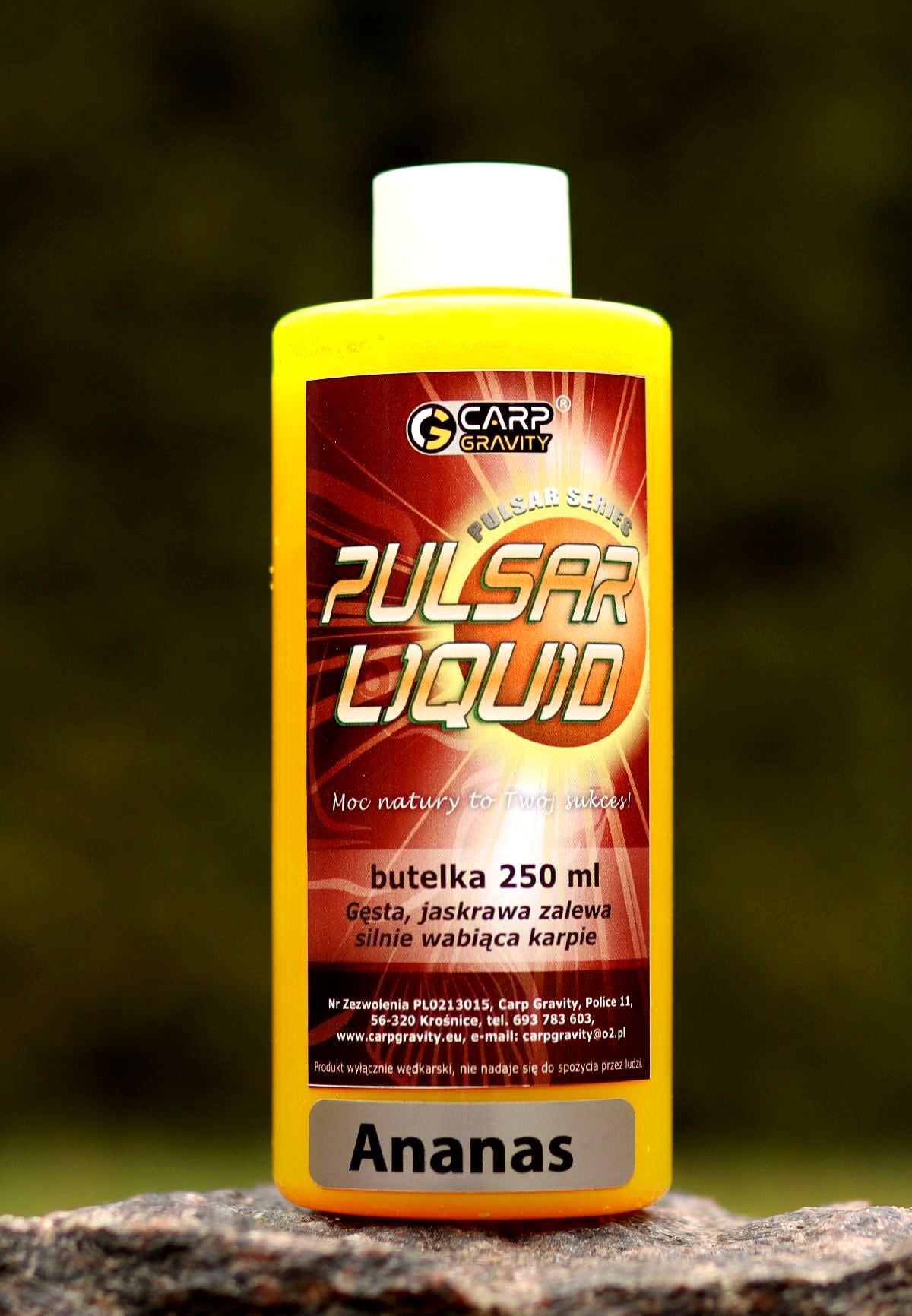Pulsar Liquid Ananász