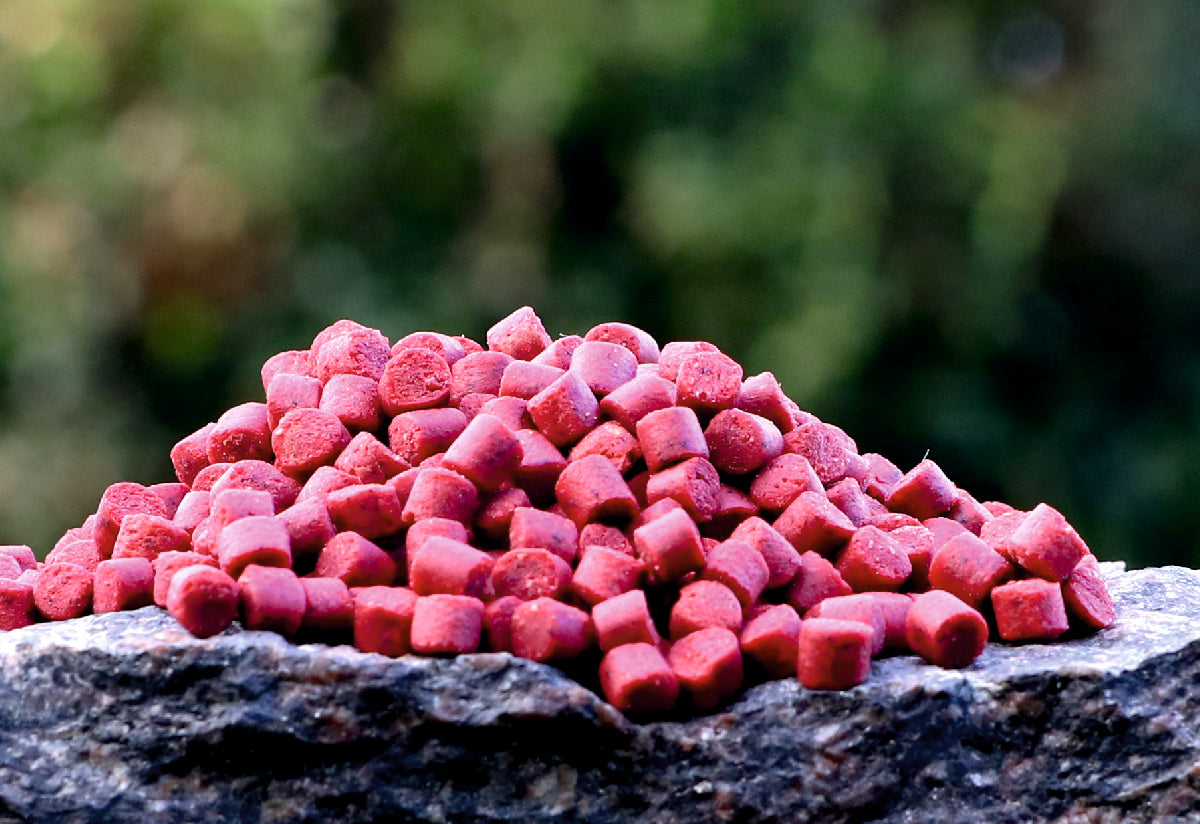 Strawberry Spirit Pellet Eper
