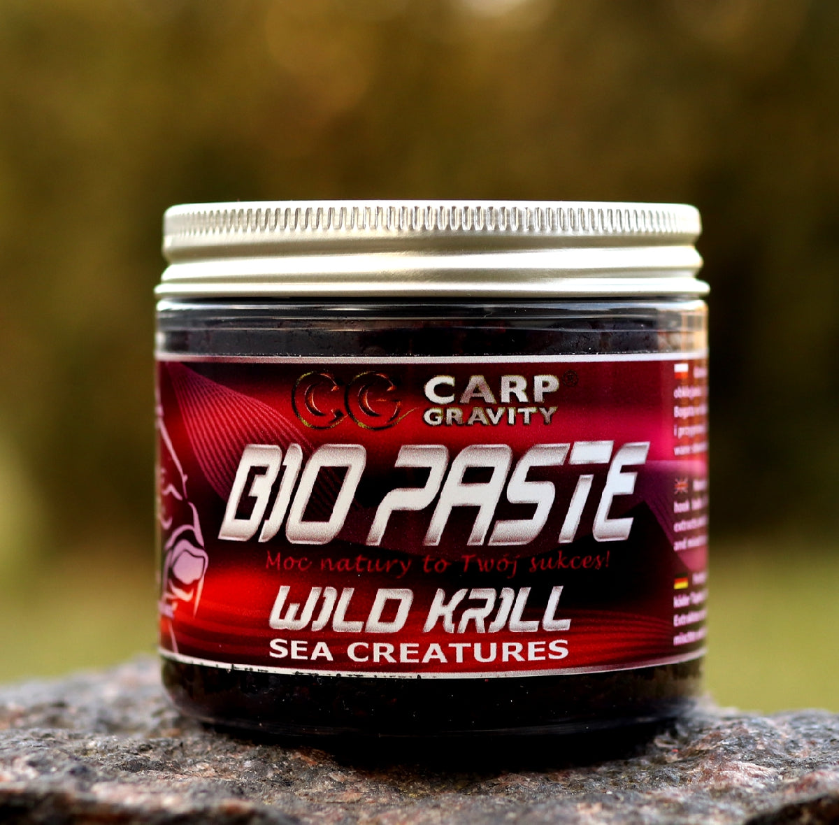 Bio Paszta Wild Krill