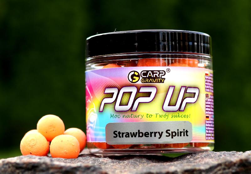 Pop Up Fluo Strawberry Spirit Eper