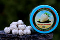 Dumbells Wafters White Strawberry Fehér Eper